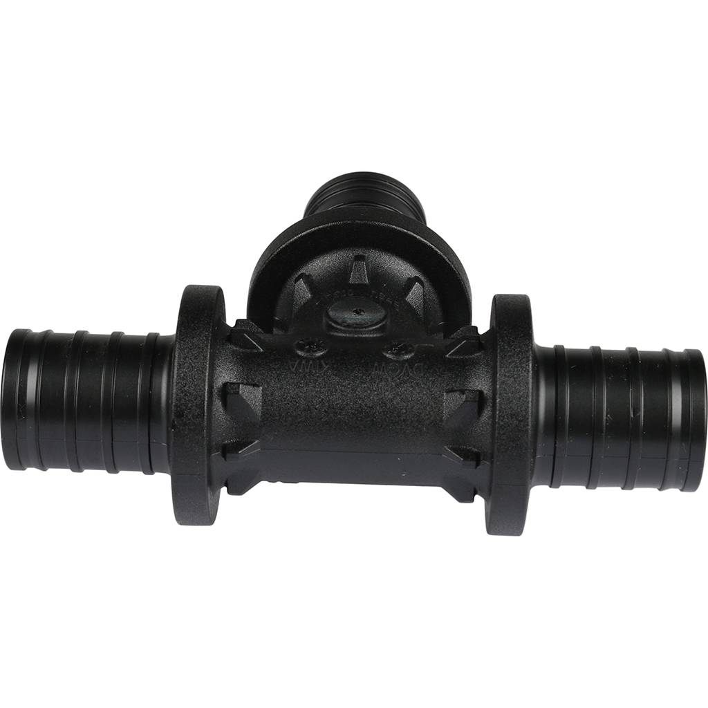 Тройник РЕХАУ RAUTITAN равнопроходной 25-25-25 PX