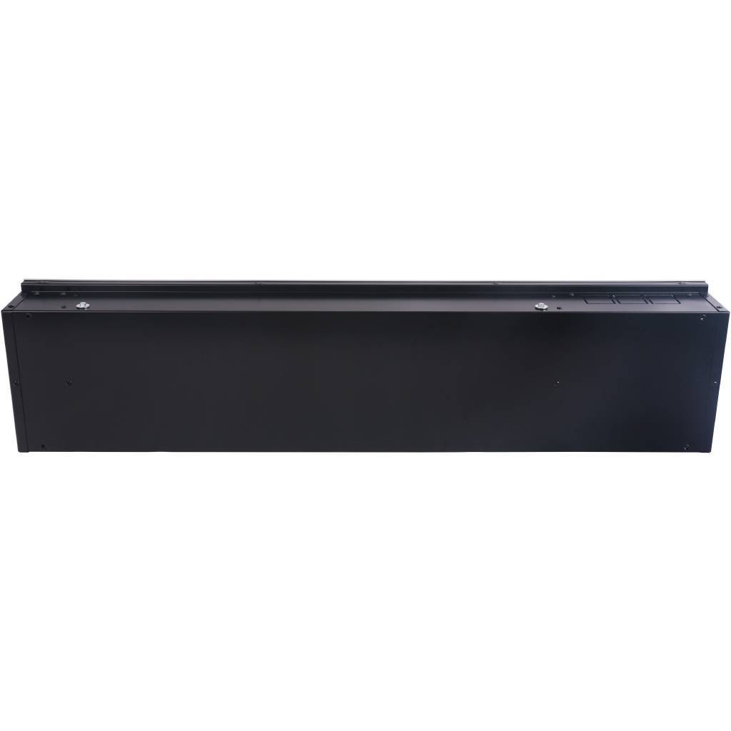 Внутрипольный конвектор STOUT SCN-1100 110х240х800 (Решётка роликовая) правое подключение, SCN-1100-1124080