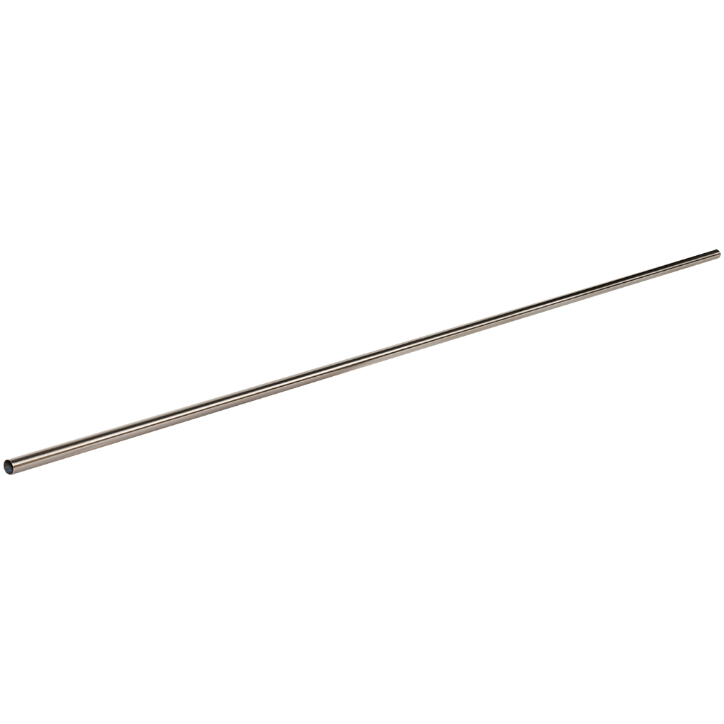 Труба в штангах ROMMER из нержавеющей стали AISI 304, 22х1.2, 2 метра, RSS-1001-200022