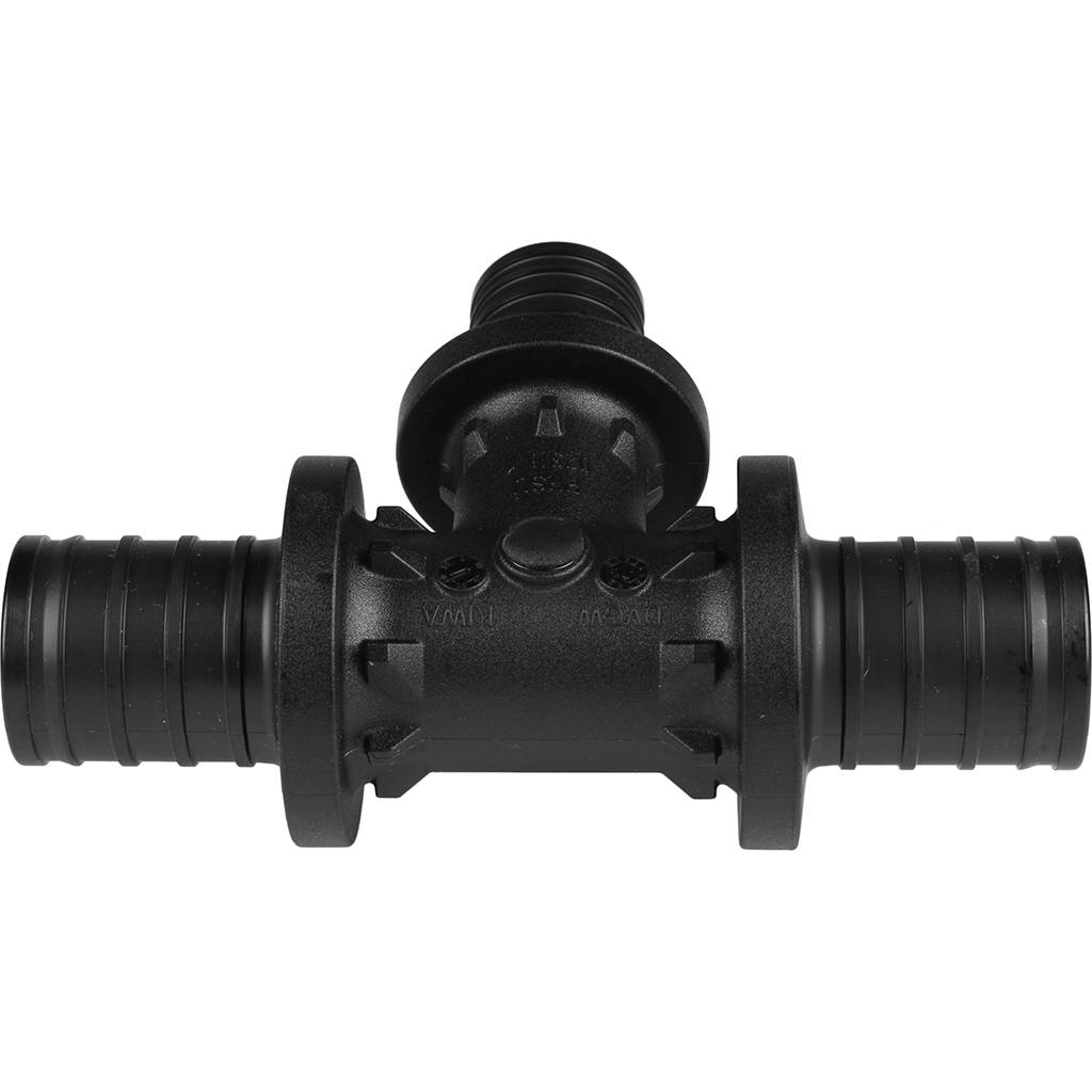 Тройник РЕХАУ RAUTITAN с уменьшенным боковым проходом 25-20-25 PX