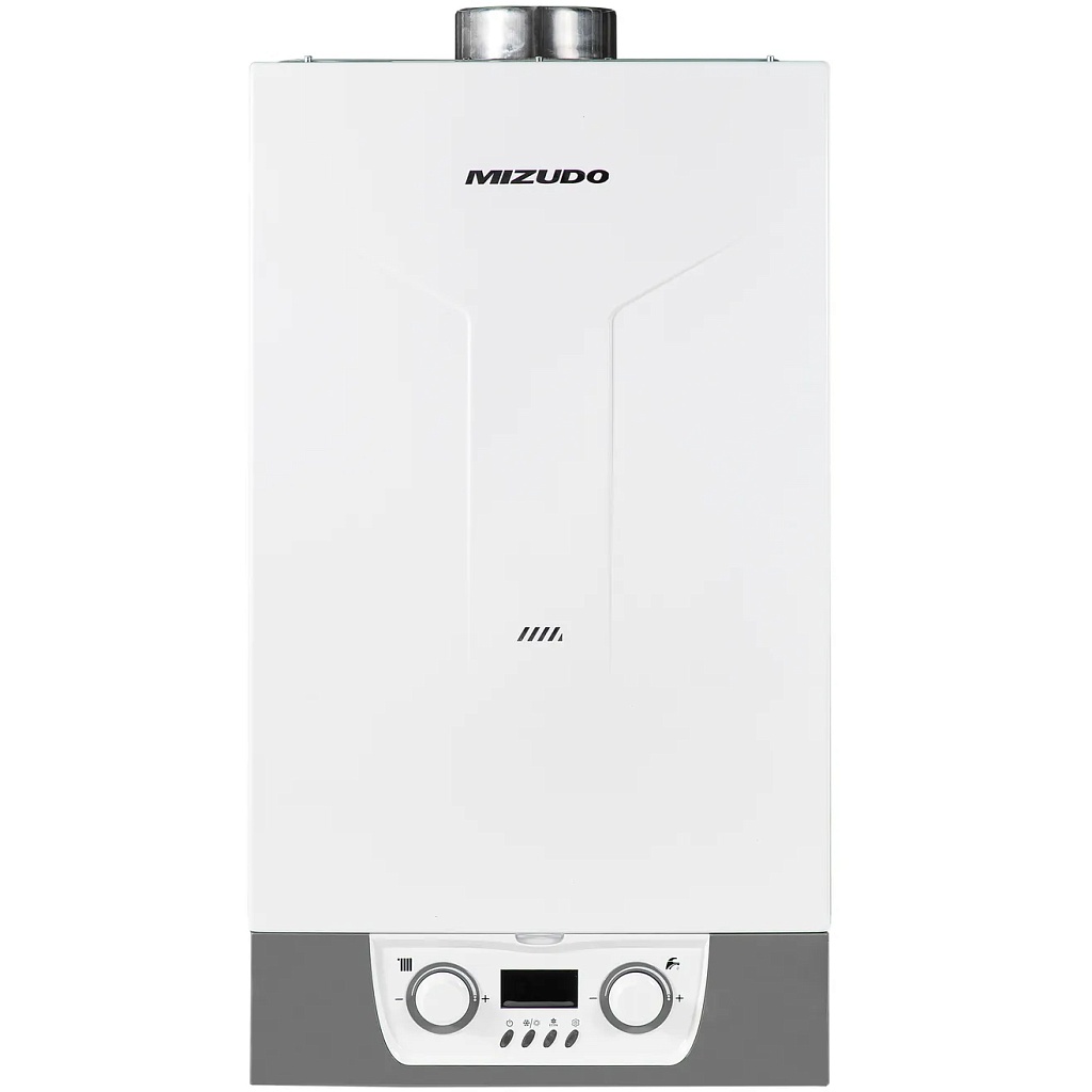 Газовый котел MIZUDO MAESTRO LUX M40Т (40 кВт, 2 Т/O) OPT, CB.002.0240.001