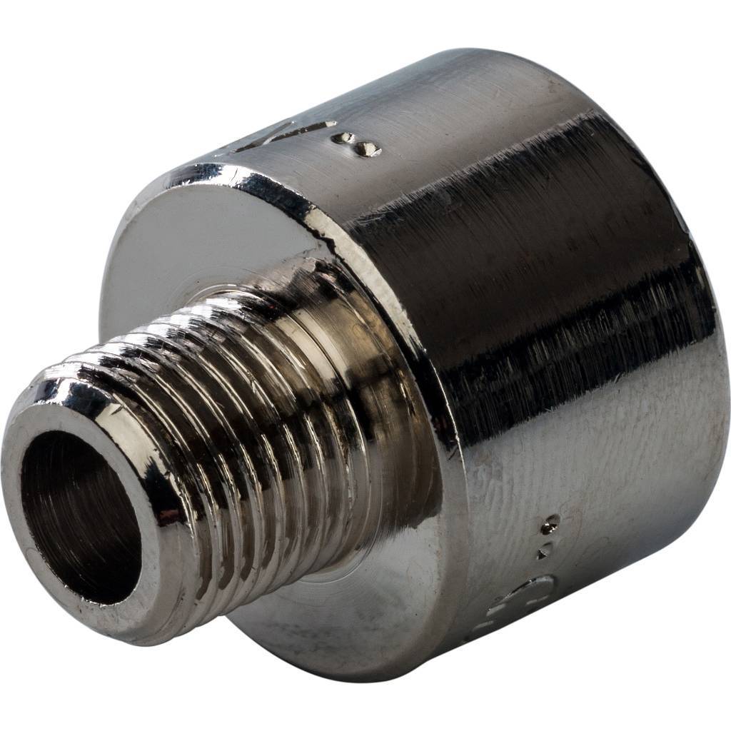Переходник STOUT ВН никелированный 1/4X1/8, SFT-0008-001418