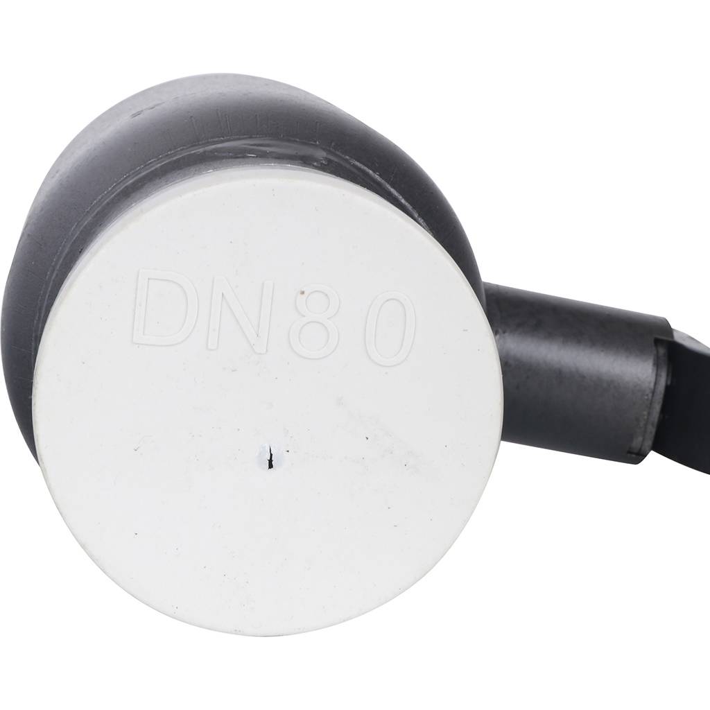 Кран шаровой ALSO КШП Ду80 Ру 2,5 МПа из Ст.20