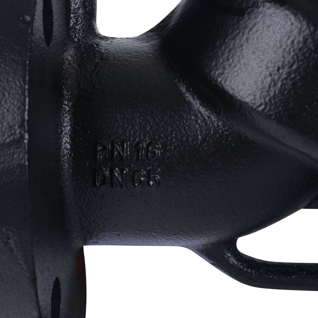 Клапан балансировочный ручной Cimberio CIM 3739В Ду65 чугун  Kvs=72,09 PN16 FF с изм. Ниппелями, CIM 3739B 65