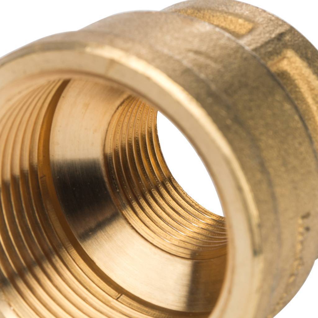 Муфта STOUT ВВ переходная 1 1/4X3/4, SFT-0005-011434