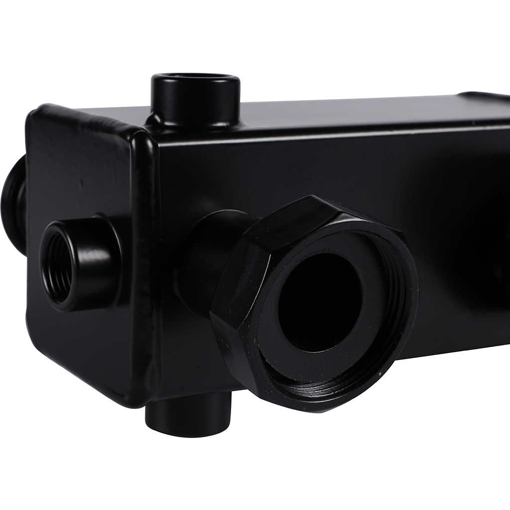 Гидравлическая стрелка STOUT SDG-0015 3 м3/час, SDG-0015-004001