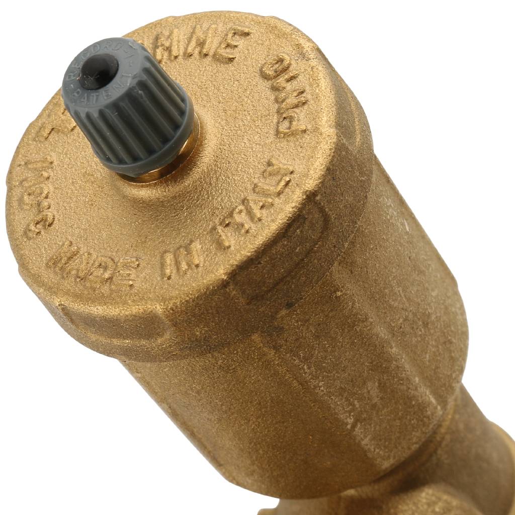 Коллектор в сборе с расходомерами на 8 выходов TIEMME 1х3/4 ЕК, 3870003(3871G060508)