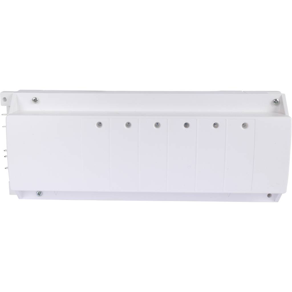 Watts  Модуль управляющий дополнительный WFHC(6зон.24В) закр.сервопривод Master, 10021119