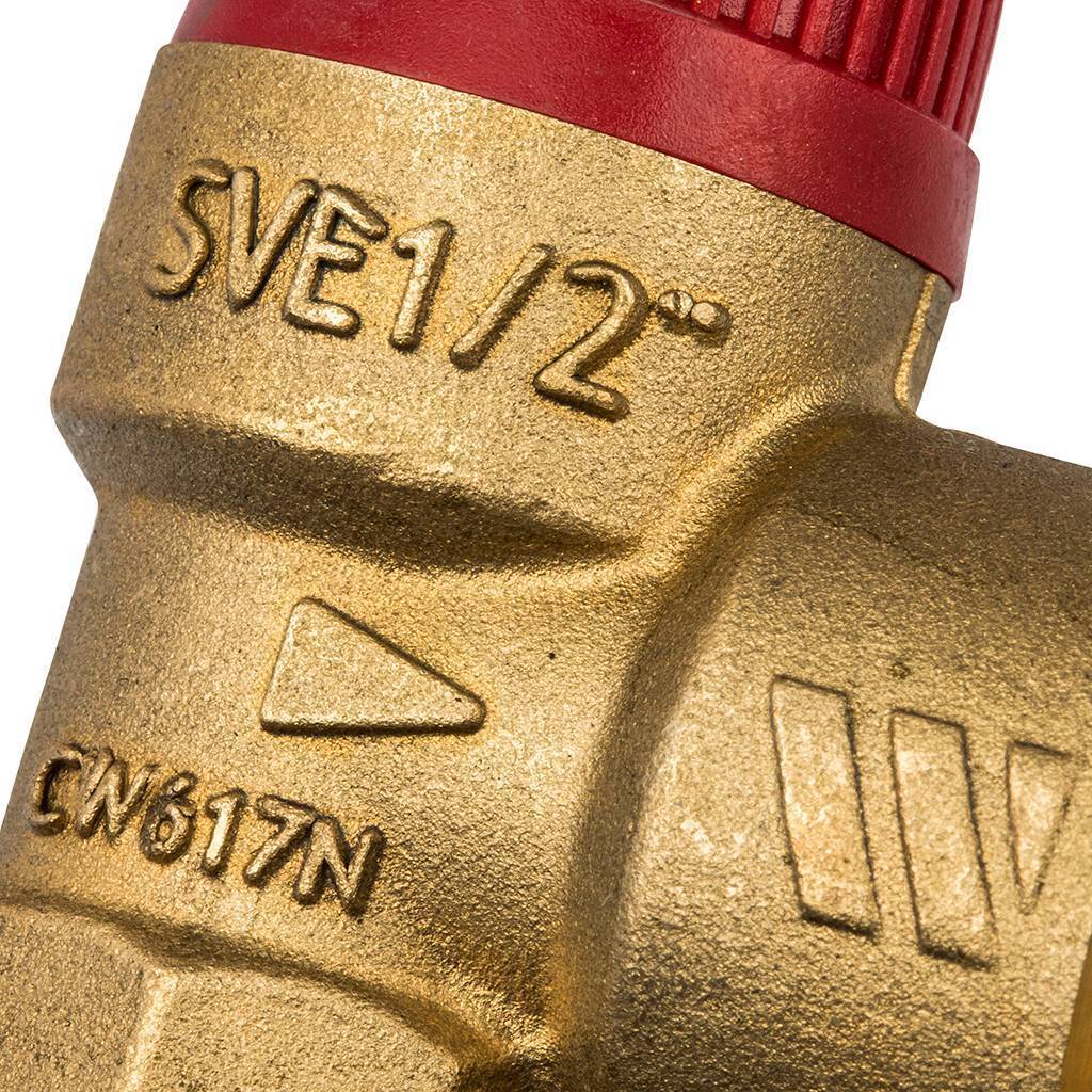 Группа безопасности котла Watts  KSG 30 G 3 бар (до 50кВт)