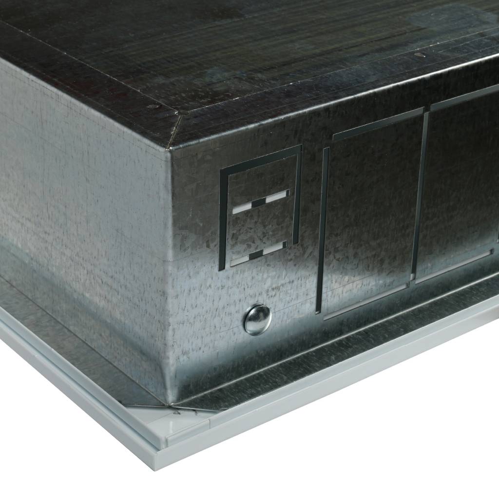 Шкаф распределительный встроенный STOUT 19-20 выходов (ШРВ-7) 670х125х1346