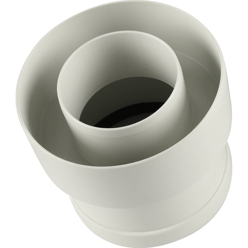 Переходной комлект Baxi на раздельные трубы (AFR), HT, KHG71405911-