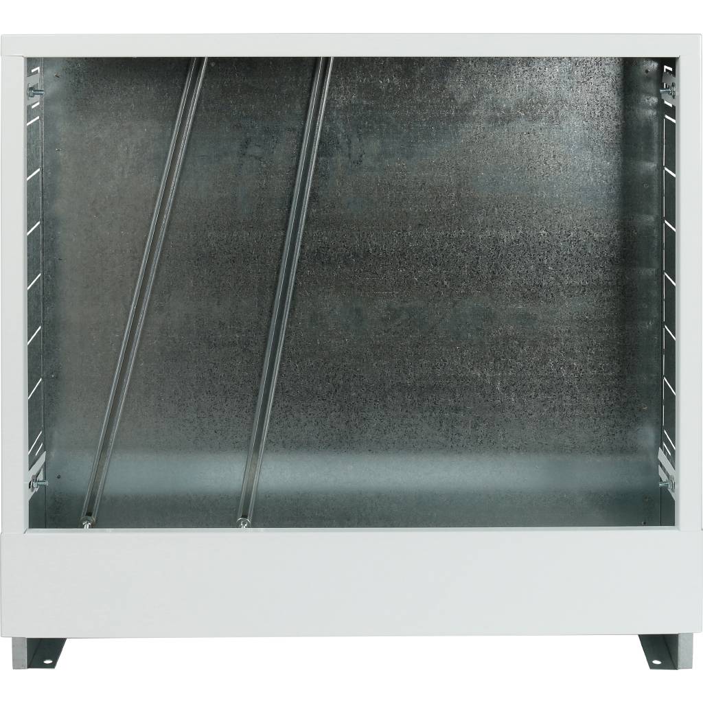 Шкаф распределительный встроенный STOUT 8-10 выходов (ШРВ-3) 670х125х746