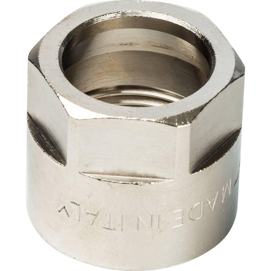 Муфта с внутр.резьбой Prandelli Multyrama (20х2,0х3/4), 103.02.62.0