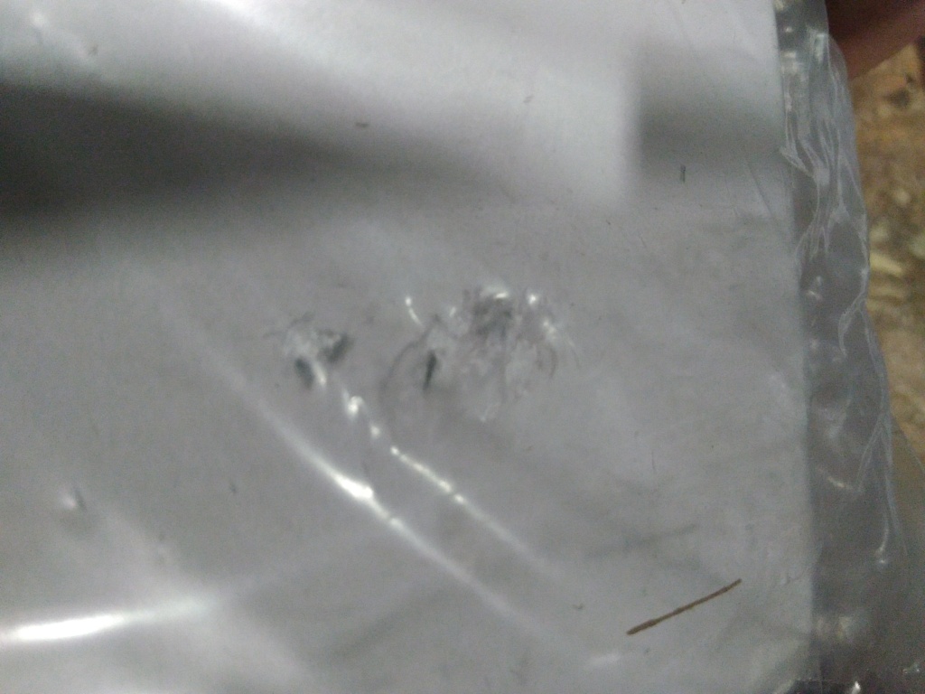 Уцененный товар (царапины на ламели): Радиатор биметаллический STOUT VEGA 500 4 секций боковое подключение (белый RAL 9016), SRB-1310-050004