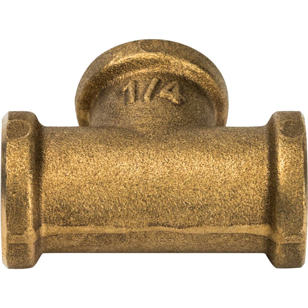 Тройник STOUT ВВ 1/4, SFT-0019-000014