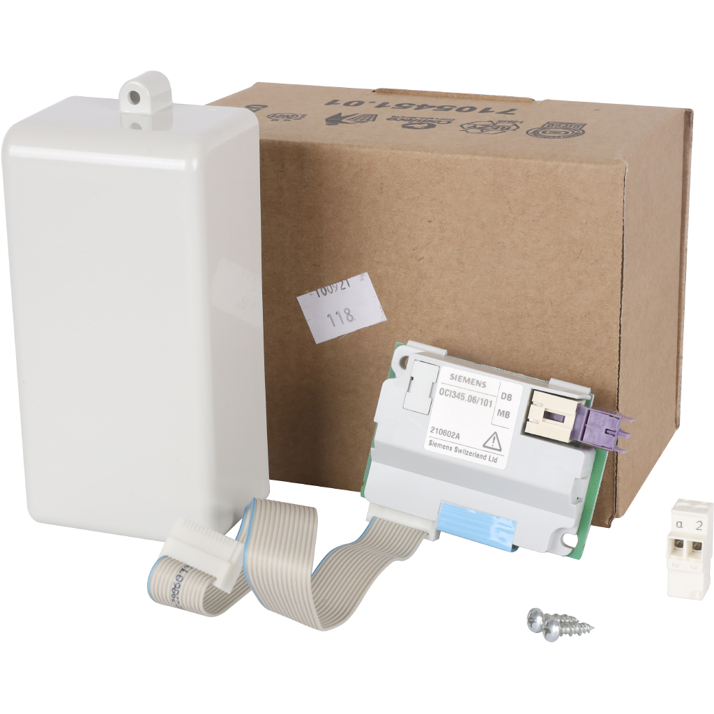 Каскадный модуль ведущего (ведомого котла) Baxi OCI345, 7104408--