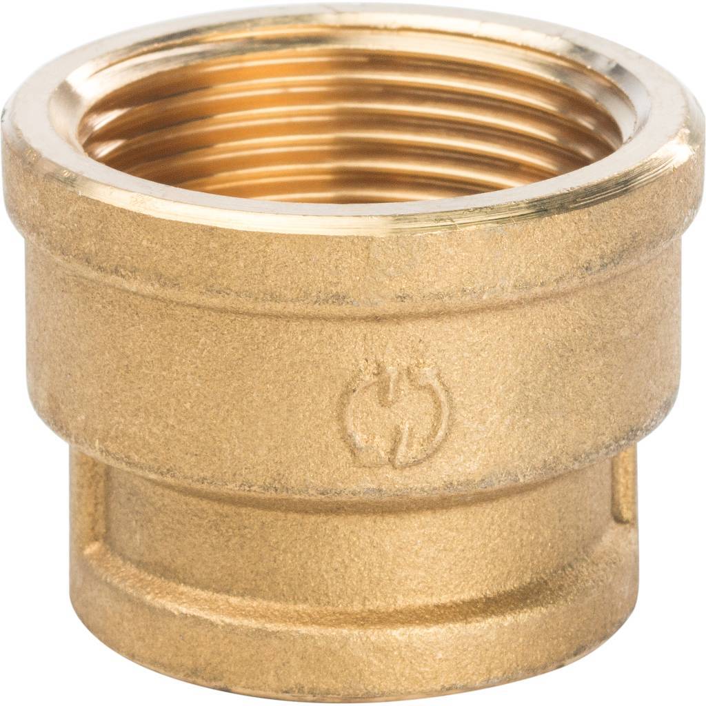 Муфта STOUT ВВ переходная 1 1/4X3/4, SFT-0005-011434