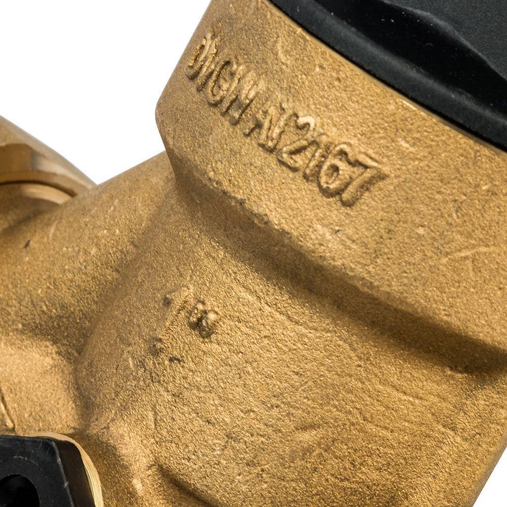 Watts  DRV 25 N редуктор давления DRV-N 1  со шкалой регулировки, 10015772