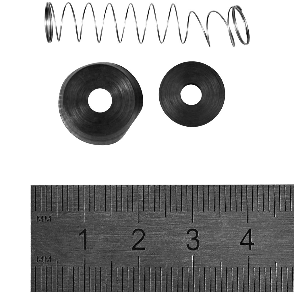 Ремкомплект запорного механизма ROMMER RVSFF-0004 для крана незамерзающего (комплект), RVSFF-0004