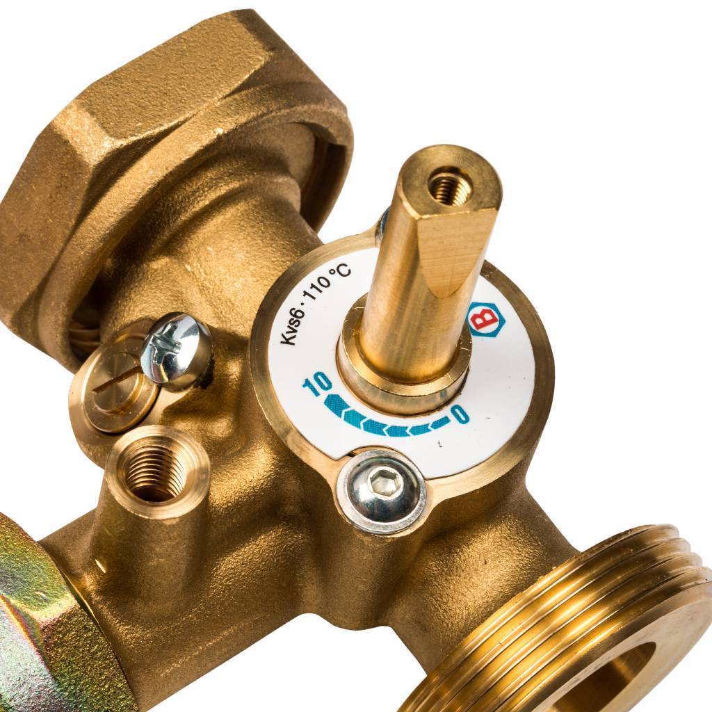 Насосная группа STOUT SDG-0003 со смесителем 1 без насоса, SDG-0003-002501