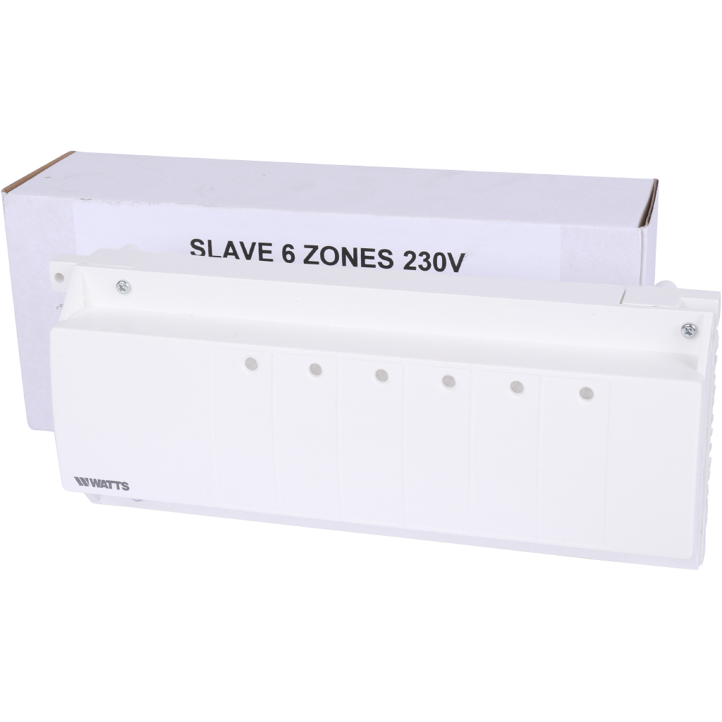 Коммутационный модуль Watts WFHC-EXT 6 зон НЗ, 10021127