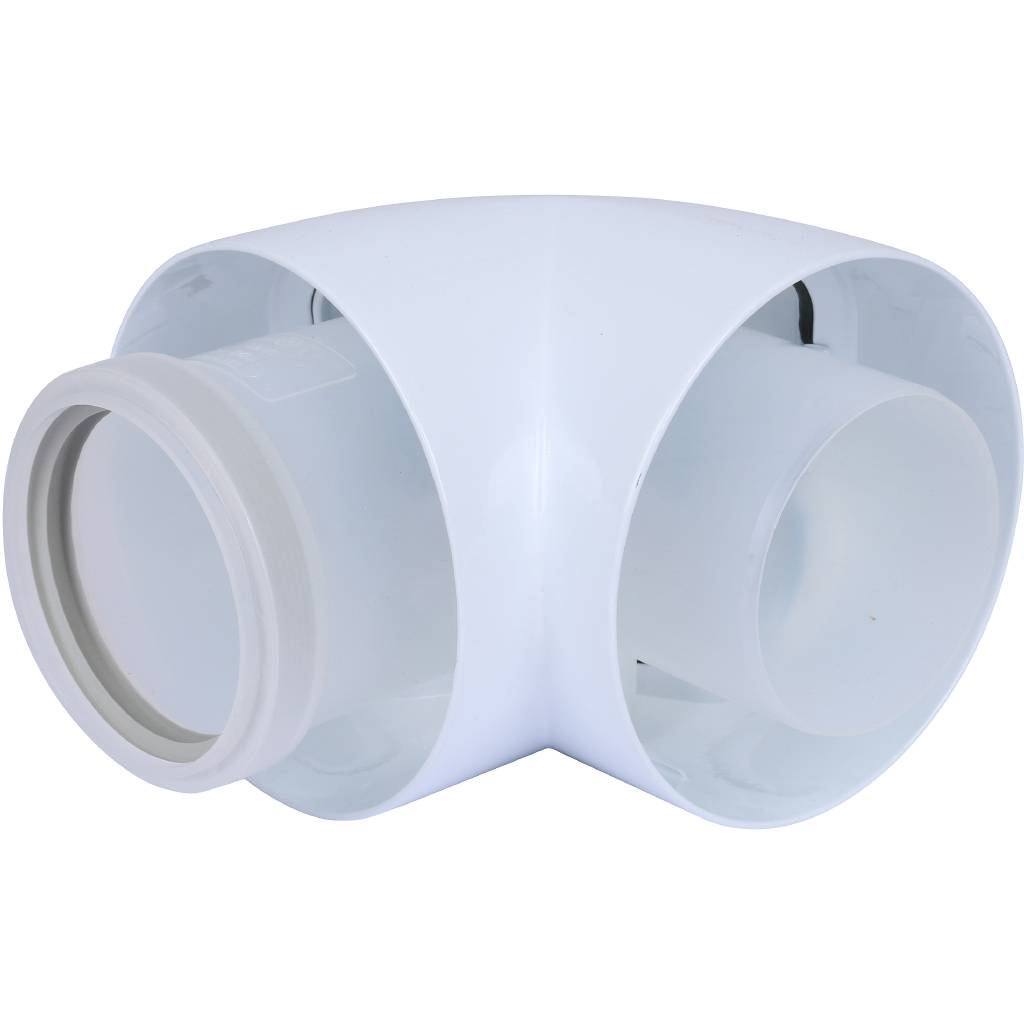 Горизонтальный проход через стену Vaillant 60/100 РР, 0020219516