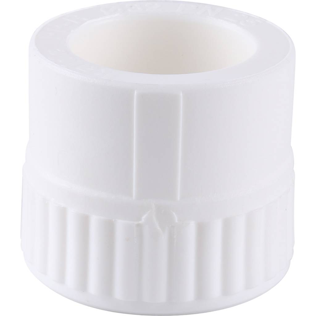 Муфта комбинированная Kalde внутренняя резьба 32x3/4 для полипропиленовых труб под сварку, 3222-nfo-320c00