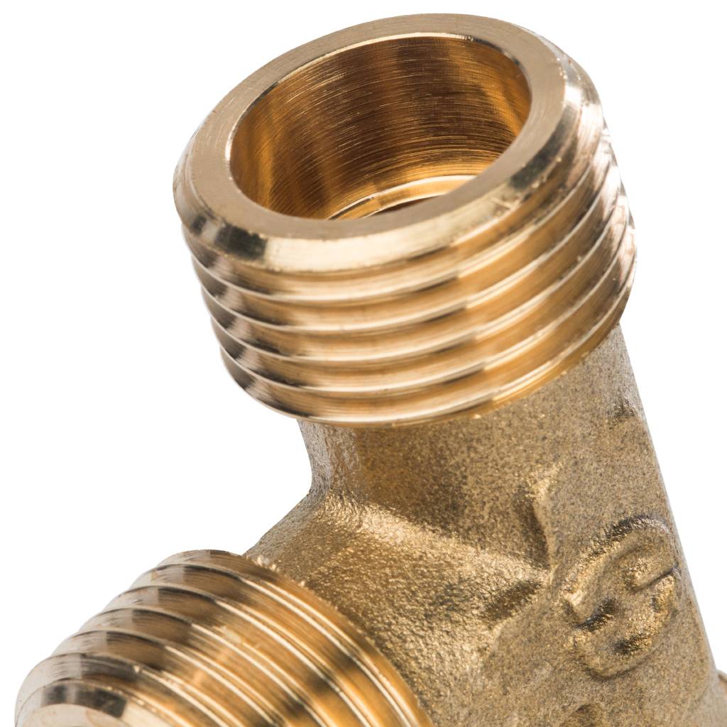 Тройник STOUT НН 1/2X1/2X1/2, SFT-0017-121212