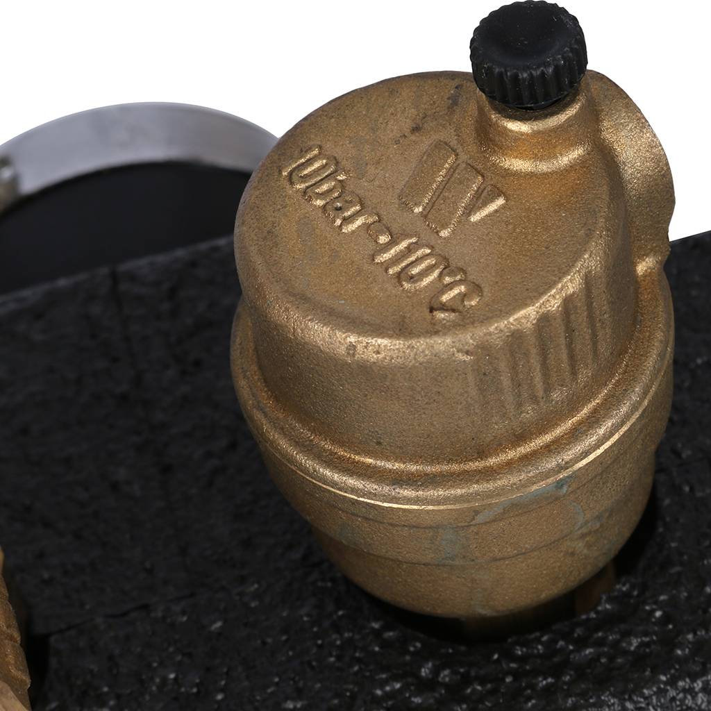 Группа безопасности 3 бара, манометр, воздухоотводчик в теплоиз. Vaillant