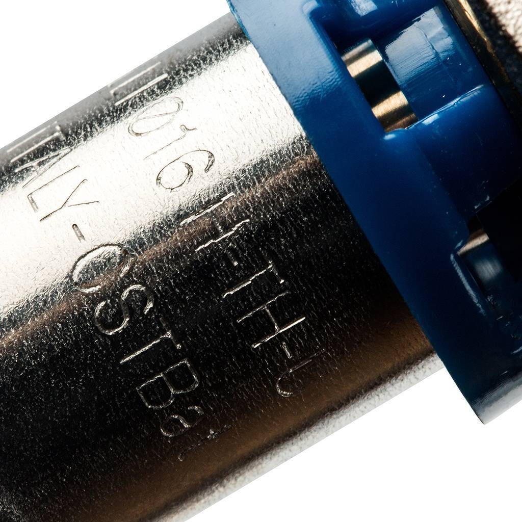 Переходник Prandelli Multyrama с накидной гайкой евроконус 16 х 2,0 х 3/4, 509.17.61.6