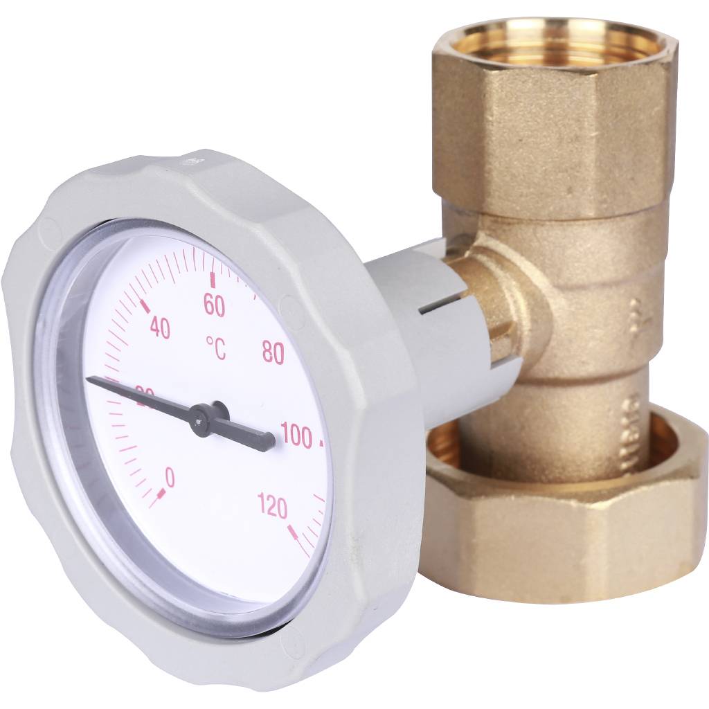 Насосная группа Meibes MK со смесителем 1 без насоса, подача слева, ML66831EARU