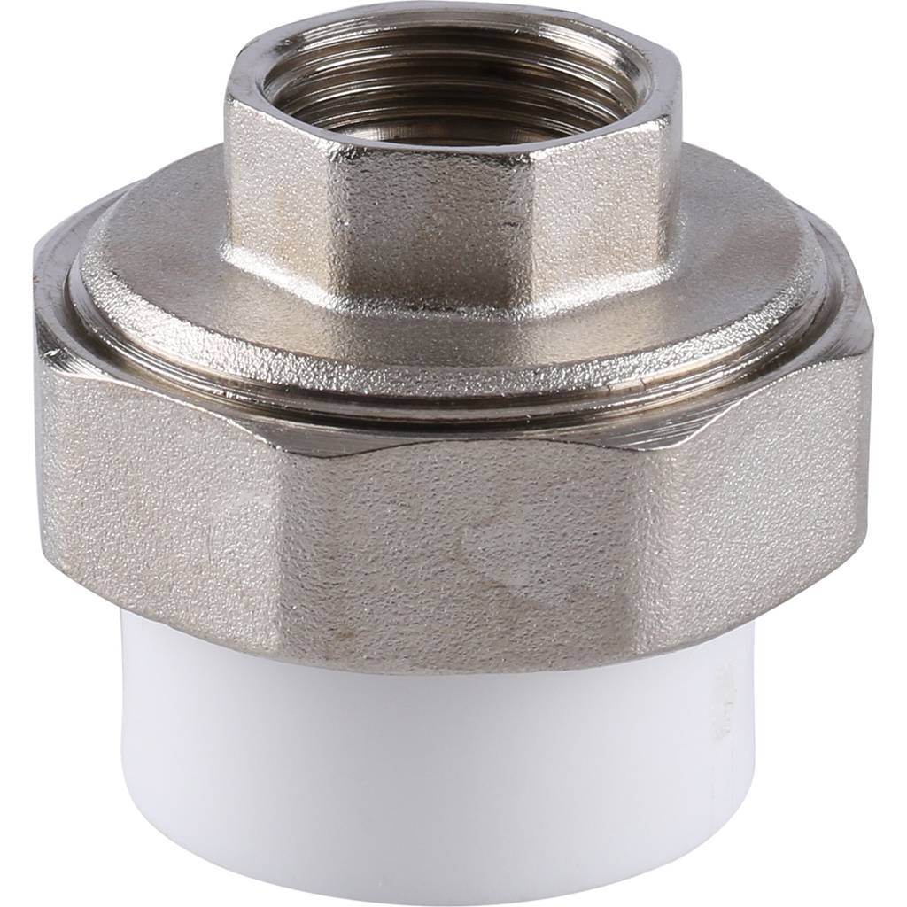 Муфта разъемная Kalde с внутренней резьбой 25x1/2, 3252-tuf-250b00