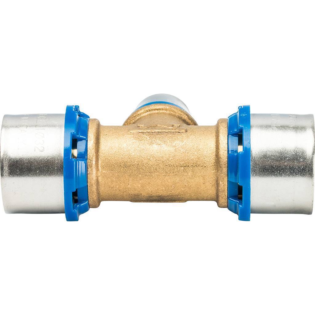 Переходной тройник Prandelli Multyrama (32.3х20,3х32.3) профиль H,TH,U, 509.31.74.7