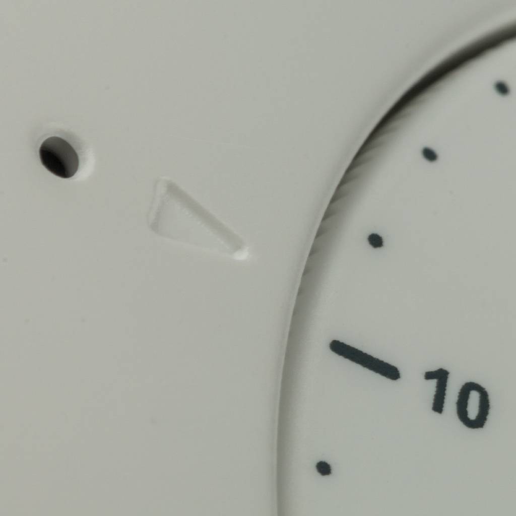 Проводной электронный термостат STOUT WFHT-BASIC со светодиодом, STE-0002-000003