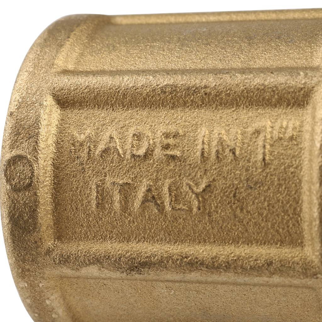 Муфта TIEMME ВВ 1х1 для стальных труб резьбовой, 1500032