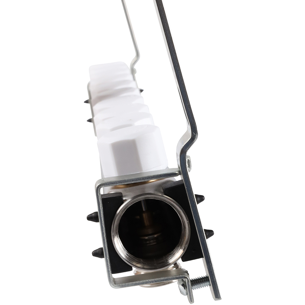 Коллектор из нержавеющей стали без расходомеров ROMMER 10 выходов, RMS-3200-000010