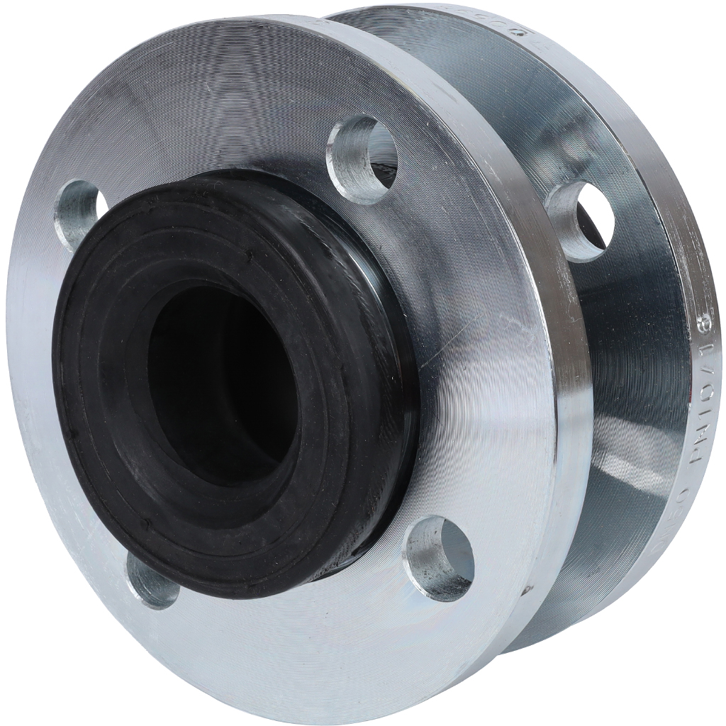 Компенсатор Tecofi DI7240N Ду50 Ру10/16 фланцевый EPDM, DI7240N-0050