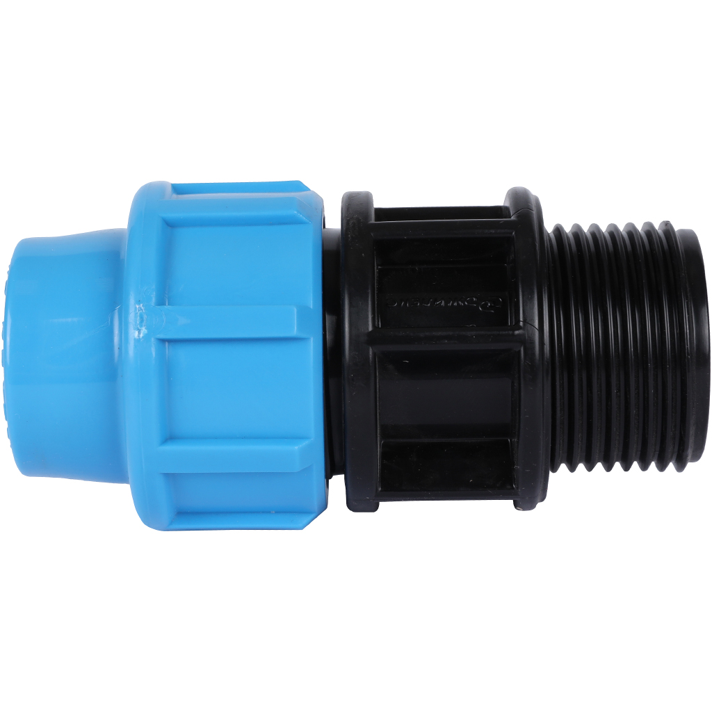 Муфта переходная Джилекс с наружной трубной резьбой 20x1, 9120