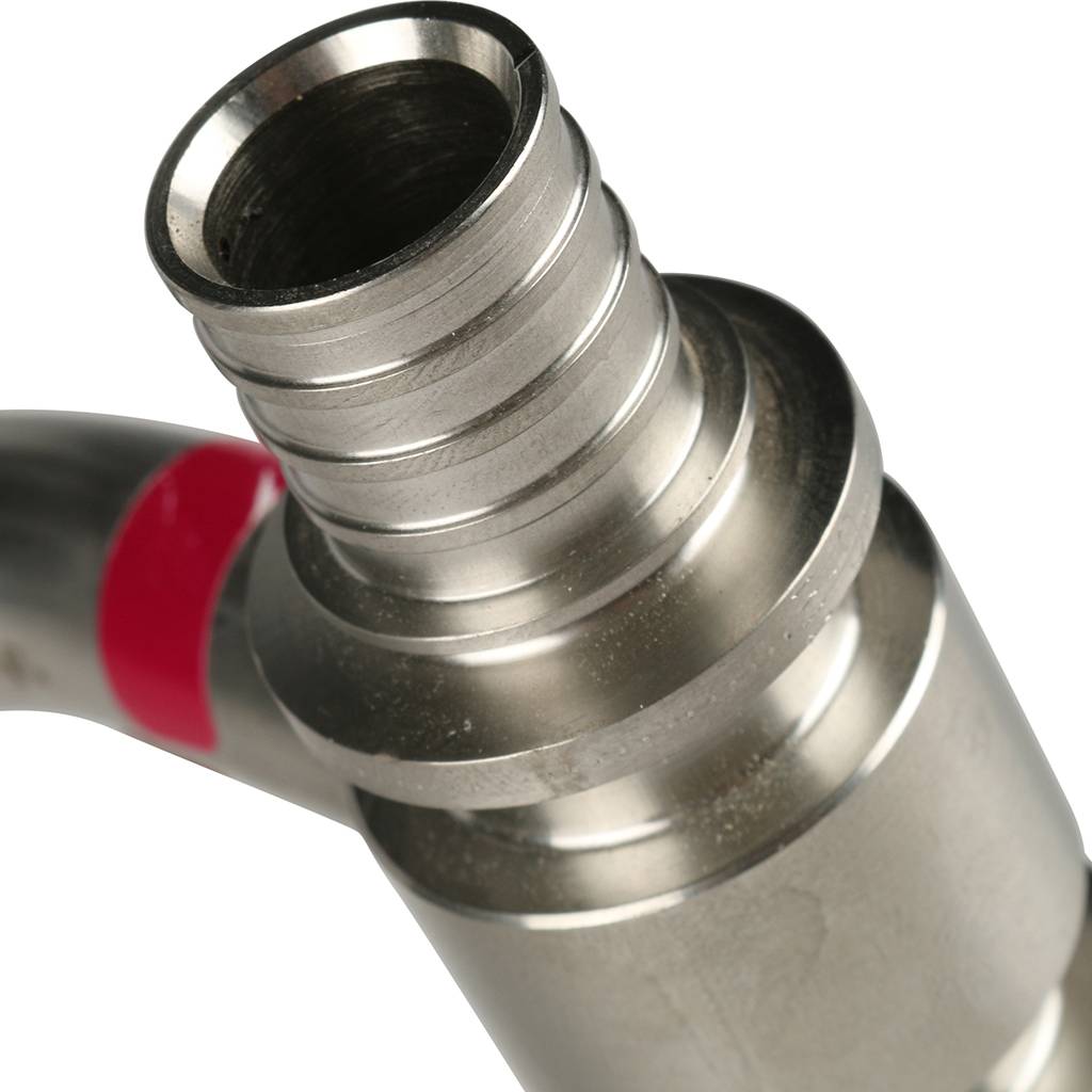 Трубка Т-образная РЕХАУ RAUTITAN для подключения  к отопительному прибору 20/1000, 12663121001