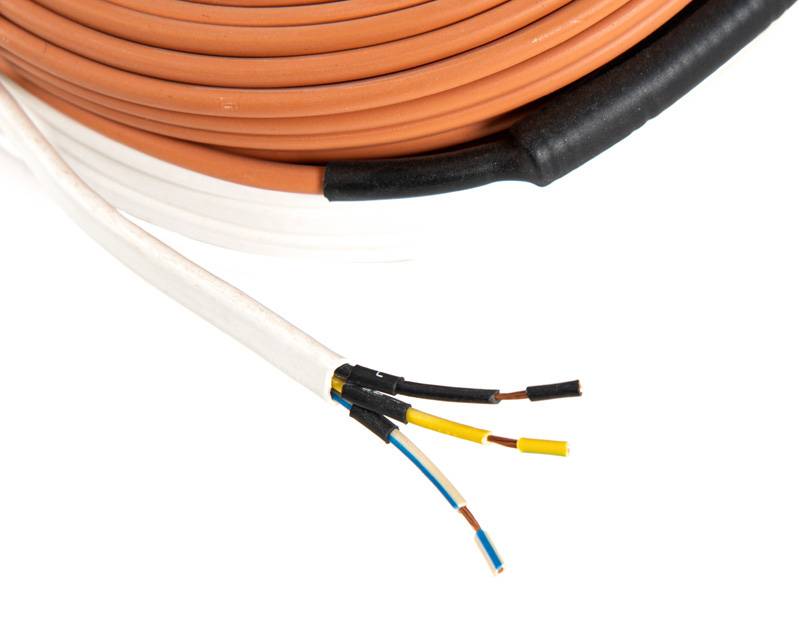 Готовый комплект нагревательной секции, площадь Teplocom НК-11-200 Вт 1,1-1,7 м2