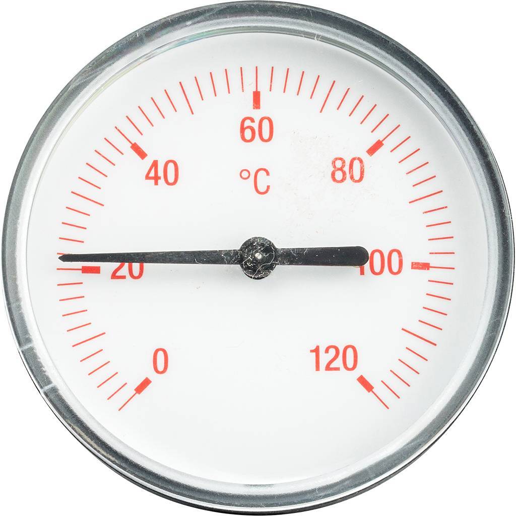 Термометр MEIBES (красный)