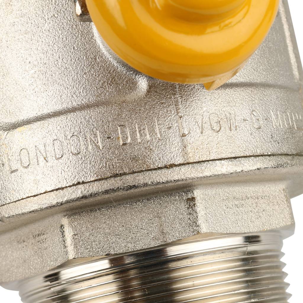 Кран шаровый Itap LONDON 067 2 HP-BP полнопроходной