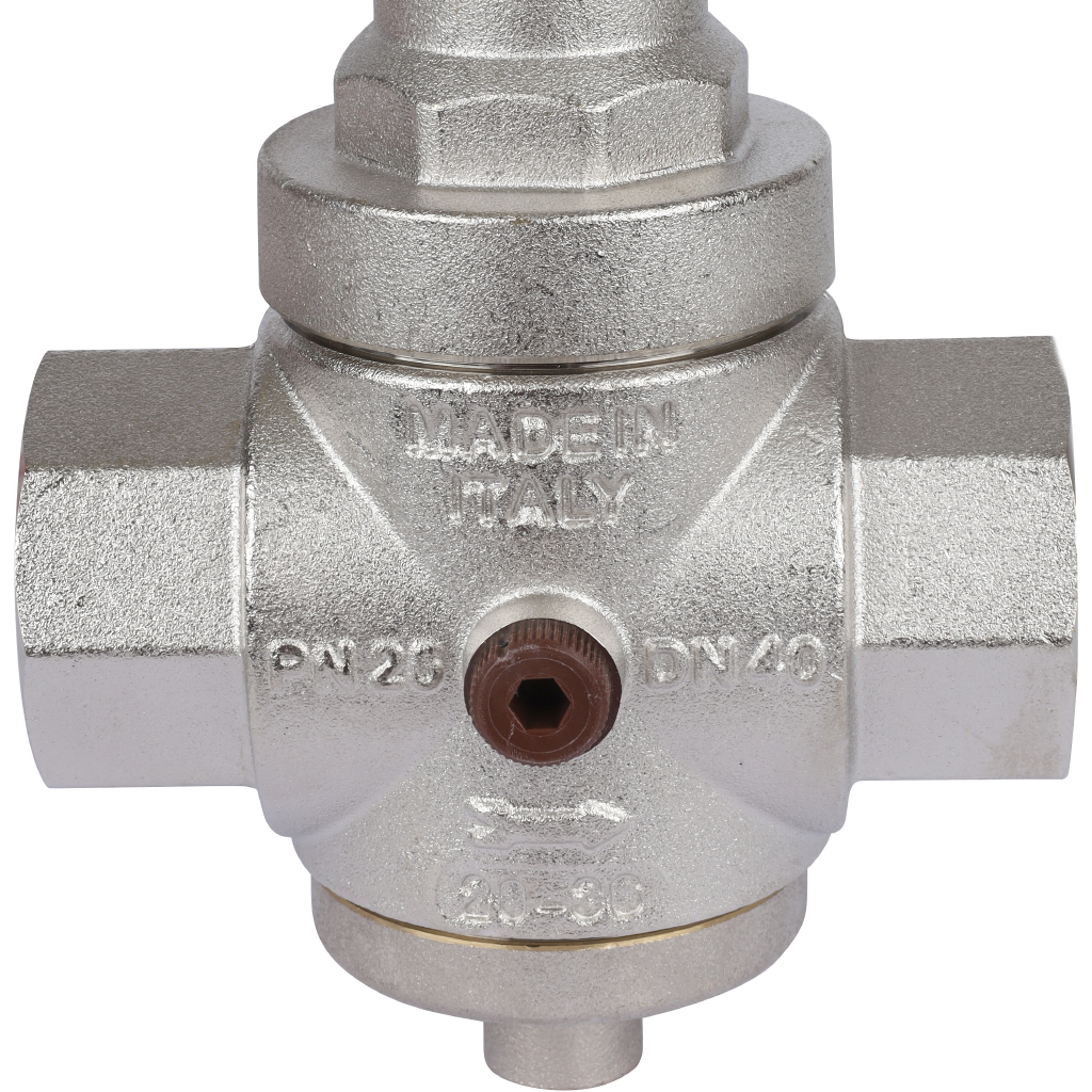 Itap  143 1 1/2 Редуктор давления, 49791F