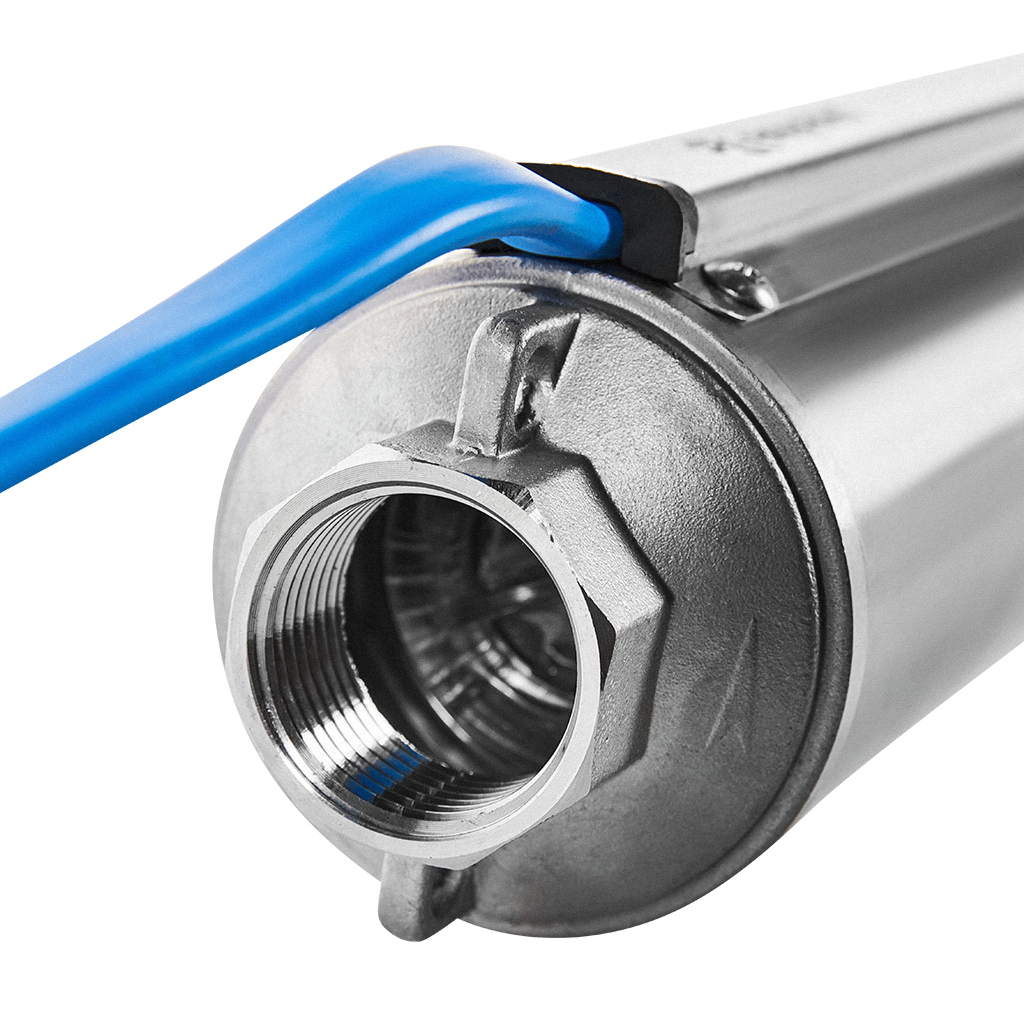 Насос скважинный AQUARIO ASP1E-140-75