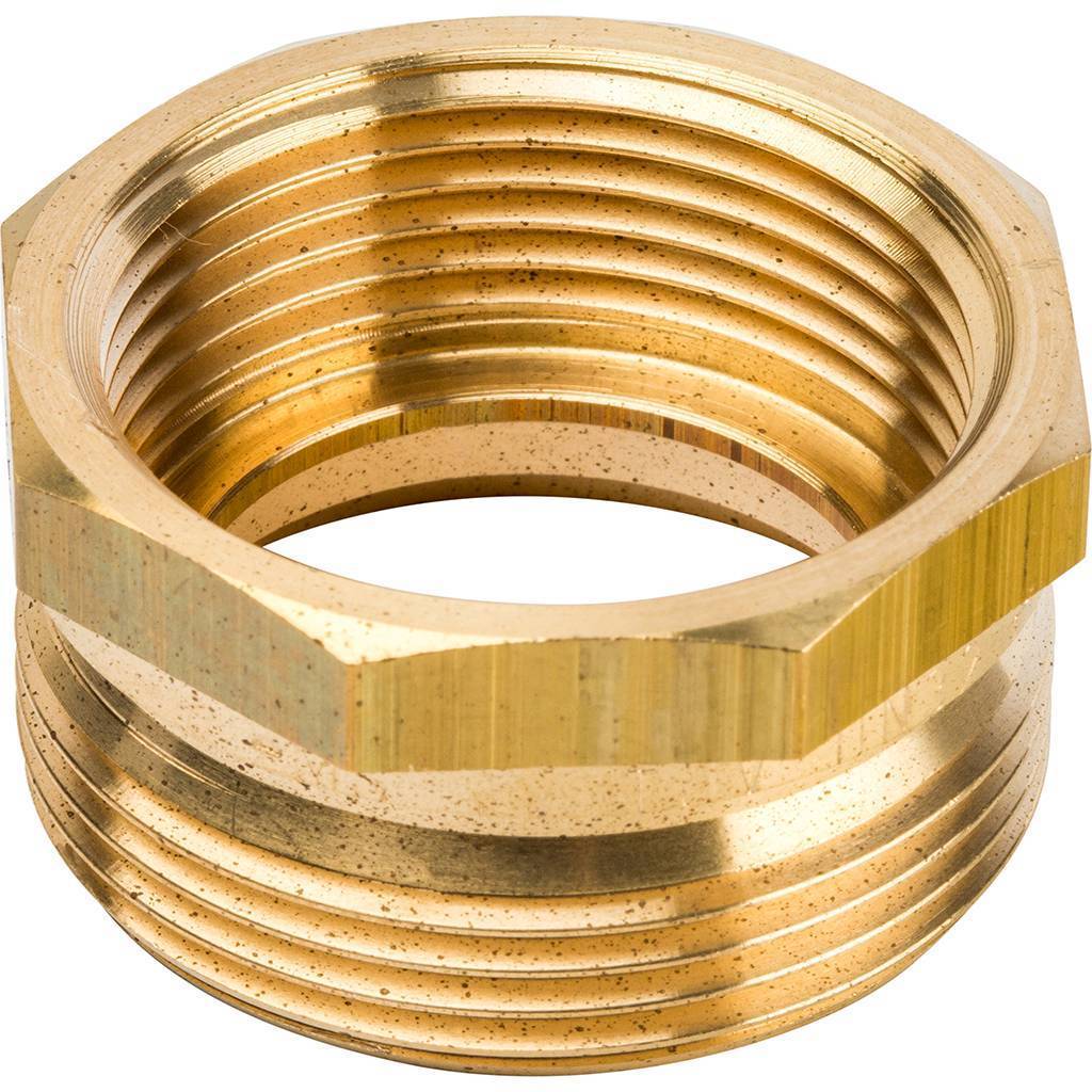 Комплект концевого фитинга Meibes Fixlock из латуни ВР DN 32