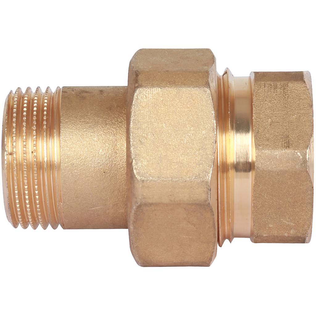 Разъемное соединение STOUT американка ВН 3/4 уплотнение под гайкой o-ring кольцо, SFT-0040-000034