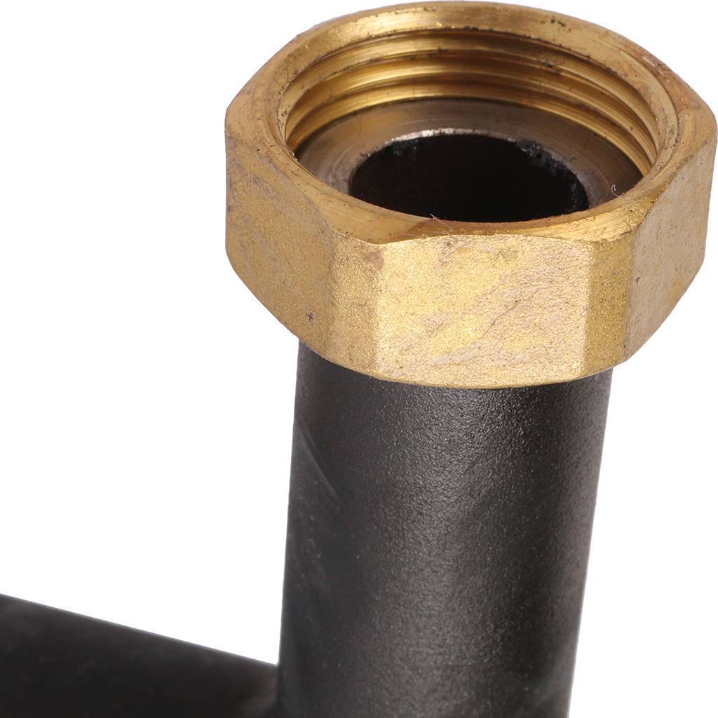 Насосная группа ROMMER RDG-0002 с термостатическим смесительным клапаном (20-4С) 1 без насоса, RDG-0002-002501