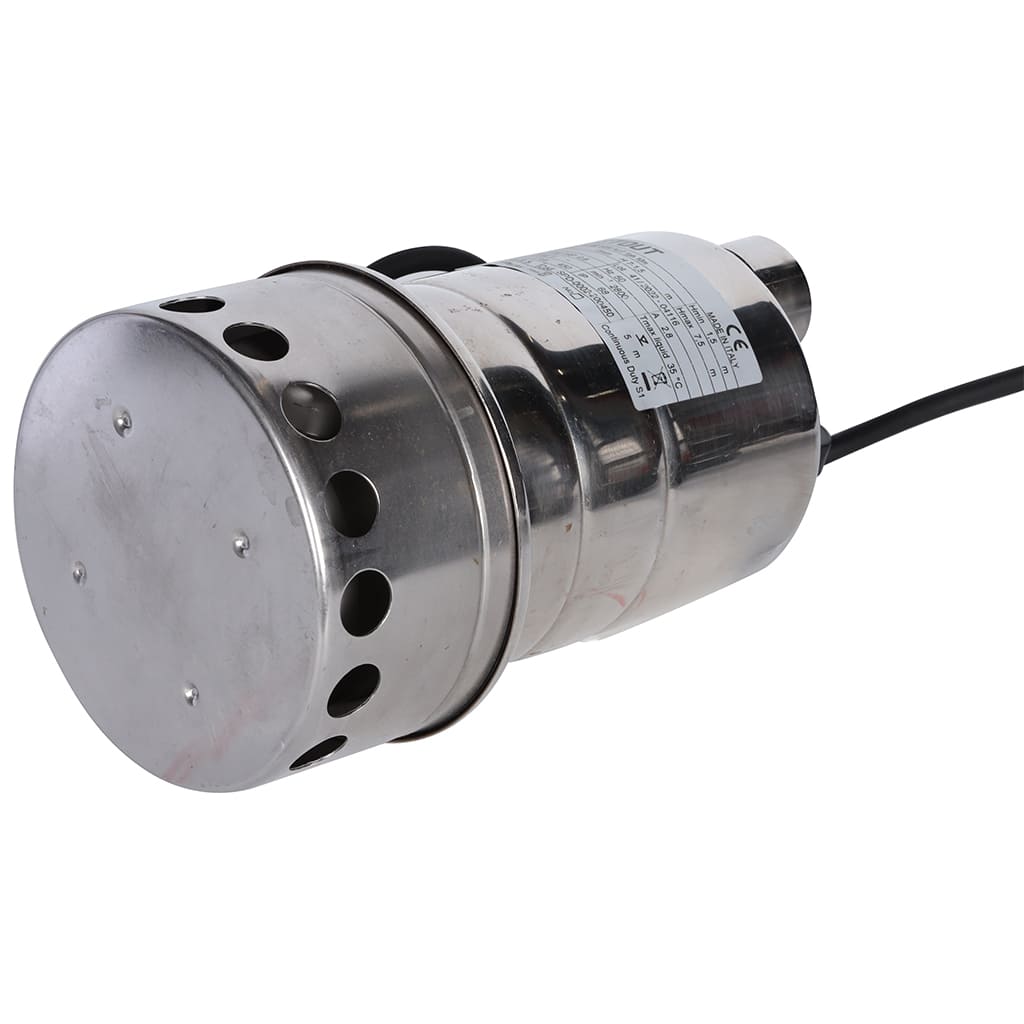 Насос дренажный STOUT с поплавком, кабель 10 м, 230V, Q=175 л/мин, H=7,5 м, SPD-0002-200450