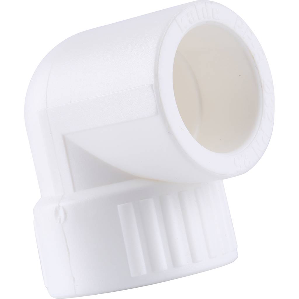 Угольник Kalde с внутренней резьбой 32x1 для полипропиленовых труб, 3222-efo-321000