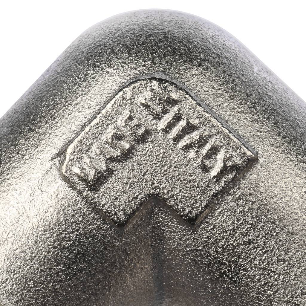 Угольник STOUT НН никелированный 1, SFT-0010-000001